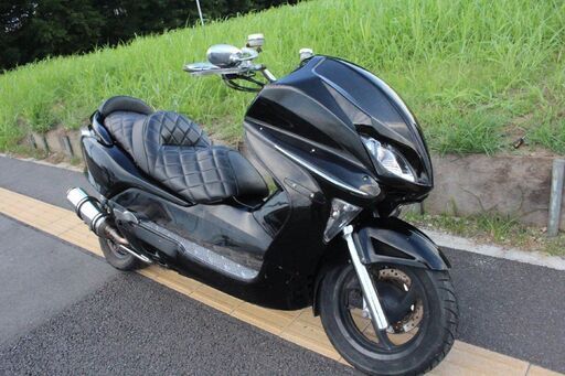 ☆カスタム車両☆ 【フォルツァZ250】 激安売り切り ◇登録渡し ◇