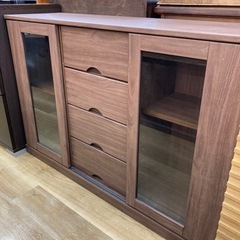 【トレファク高槻店】取りに来れる方限定！サイドボード！ トレファク高槻店】取りに来られる方限定！リビングボードのご紹介です！