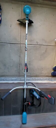 マキタ MUR191UDRG 2回だけ使用しました