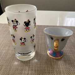 ディズニーグラス&カップ