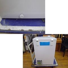 Haier 上開き 冷凍ストッカー 103L JF-NC103F-1 2019年製 冷凍庫 1ドア 