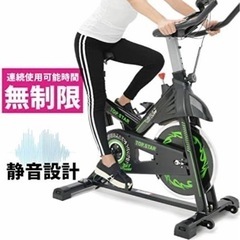 陰山織物謹製 フィットネスバイク『ｍｇ-061ｅ』引取りに来れる方のみ