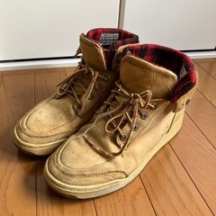 timberland  靴