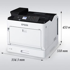 EPSON LP-S8180 A3対応プリンター