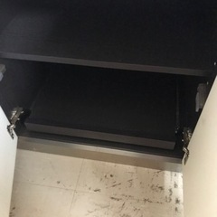 ☆値下げ☆ K2307-316 綾野製作所 キッチンカウンターキャビネット 