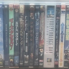 DVD25枚まとめて