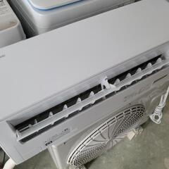 2022年　Hisense　ハイセンス　6畳用  HA-S22EE1　標準取付工事込み　中古　リサイクルショップ宮崎屋住吉店22.7.12K