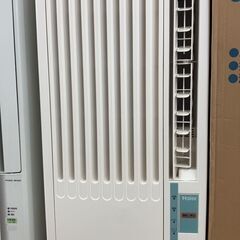 Haier/ハイアール 1.6kwウィンドウエアコン 2015年製 JA-16N No.3952 ※現金、クレジット、スマホ決済対応※ Haier/ハイアール 1.6kwウィンドウエアコン 2015年製 JA-16N No.3952