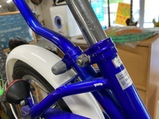 【自転車】トミカ自転車2才～ 男の子用 12インチ【綺麗め自転車売ります買います！アールワン田川】