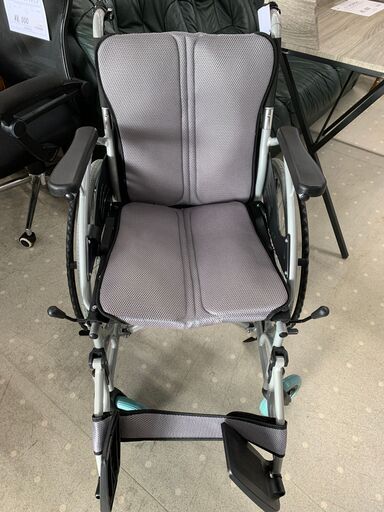 ★来店限定★　Cera-Tec Japan　自走式車椅子　CA-10SU