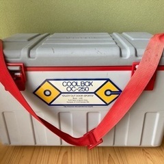 クーラーボックス　COOL BOX OC-250ピーコック魔法瓶工業