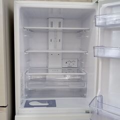 ★ジモティ割あり★ 三菱 冷蔵庫 350L 22年製 動作確認／クリーニング済み TJ1376 ☆ジモティ割あり☆ 三菱 冷蔵庫 350L 22年製 動作確認／クリーニング