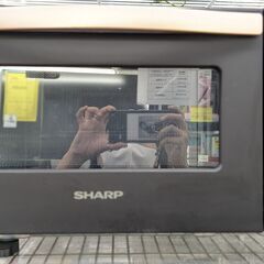 SHARP オーブンレンジ RE-F18A-B 2020年製　a...