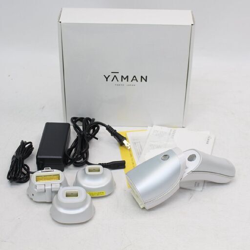 108)【美品】YA-MAN STA-211L レイボーテ R フラッシュ ハイパー PLUS フラッシュ式 脱毛器 美容 ヤーマン