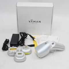108)【美品】YA-MAN STA-211L レイボーテ R フラッシュ ハイパー PLUS