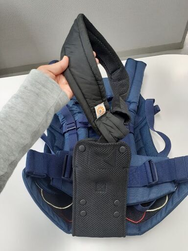 No.0206】エルゴ アダプト抱っこ紐：パッケージ破れ