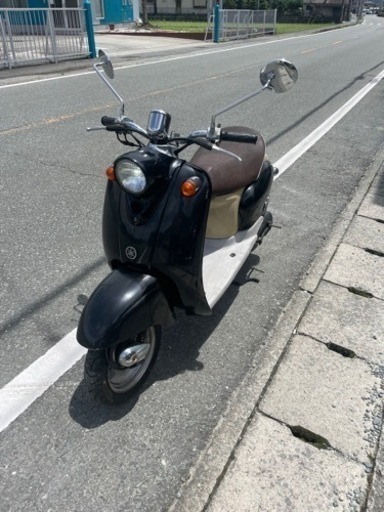 YAMAHAビーノ50  良品　整備済