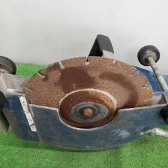 シブヤ QUICK-75 コンクリートカッター【野田愛宕店】【店頭取引限定】【中古】ITSJWSENZHEK