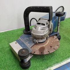 シブヤ QUICK-75 コンクリートカッター【野田愛宕店】【店頭取引限定】【中古】ITSJWSENZHEK