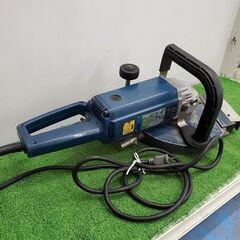 シブヤ QUICK-75 コンクリートカッター【野田愛宕店】【店頭取引限定】【中古】ITSJWSENZHEK