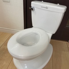 洋式トイレ型おまる