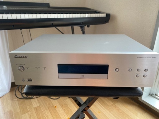 CDプレイヤー　Pioneer PD-70 美品