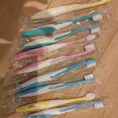 子供用歯ブラシ