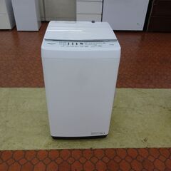 ID 225022　洗濯機5.5K　ハイセンス　２０２１年製　H...