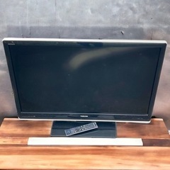 お買い得な大型テレビ☆★TOSHIBA 42インチ液晶テレビ ★☆