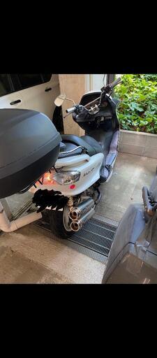 現在、故障箇所有り【YAMAHA☆マジェスティ250cc】まだ2万キロちょ