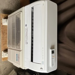 佐賀中古エアコン富士通2021年4.0KW取付込税込95番
