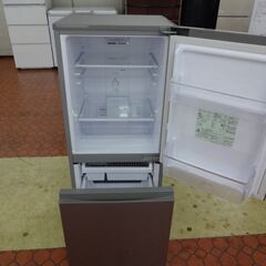 ○送料設置無料人気モデルアクア自動製氷機能付き大型冷蔵庫375L