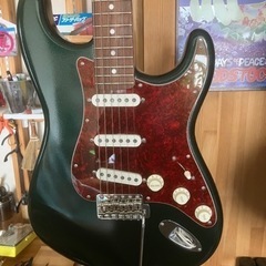 K.Nyui Custom Guitars ストラト