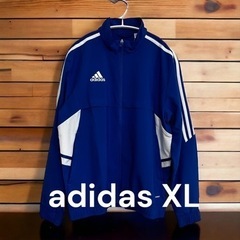 adidasジャンバー？XL