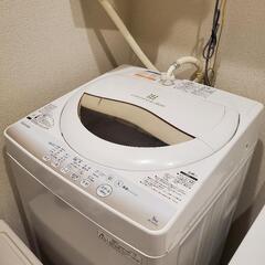 東芝製　洗濯機　TOSHIBA　
