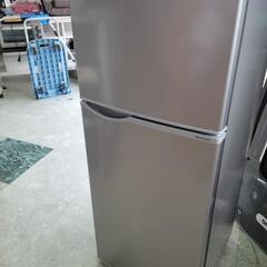 2022年製 SHARP シャープ 2ドア冷蔵庫 SJ-H13E 中古 リサイクル