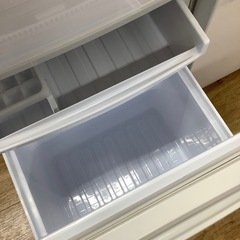 SHARP 2ドア冷蔵庫2020年製SJ-D14F-W【トレファク東大阪店】