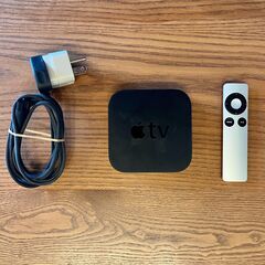 Apple TV (第3世代) モデルA1469（2012年モデル）