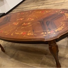 アンティーク　ソファ　テーブル　絵画　他