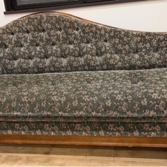 アンティーク　ソファ　テーブル　絵画　他