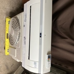 佐賀中古エアコン日立2017年2.2KW取付込税込96番