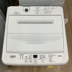 YAMADA 全自動洗濯機　2020年製YMM-T60H1【トレ...