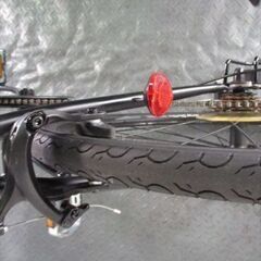 C904 ☆13800円☆整備済み スポーツ中古自転車 【クロスバイク 黒 26