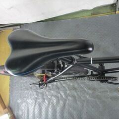 C904 ☆13800円☆整備済み スポーツ中古自転車 【クロスバイク 黒 26