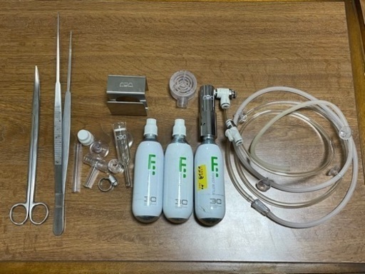 ADA CO2アドバンスシステム フォレスト
