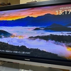 58インチプラズマテレビ Panasonic VIERA TH-...