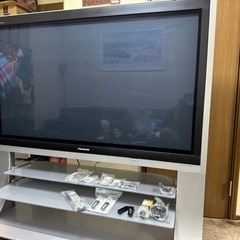 Panasonic VIERA 58インチプラズマテレビ TH-58PX600