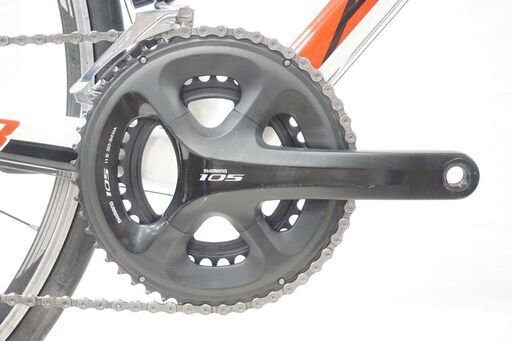 ANCHOR 「アンカー」 RS8 2015年モデル ロードバイク 520サイズ