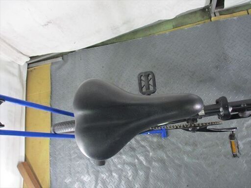C905☆￥25800円☆整備済み 折りたたみ自転車 ダホン GLOMAR【20インチ 