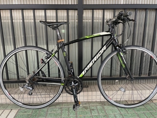 クロスバイク MERIDA crossway 150